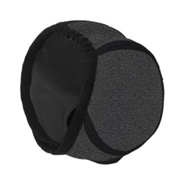 Imagem de Proteção para Ouvidos de Cão,Protetores De Ouvidos Com Cancelamento De Ruído E Calmante,Proteção Auricular Canina - Para Chihuahua Bulldog Francês Acessório de Inverno e Natal para Animal de Estimação