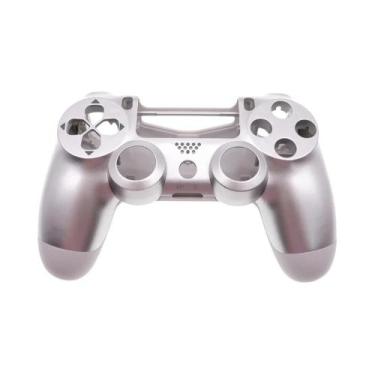 Imagem de Capa De Substituição Para Controle Dualshock 4 PS4 pro Slim, Carcaça F