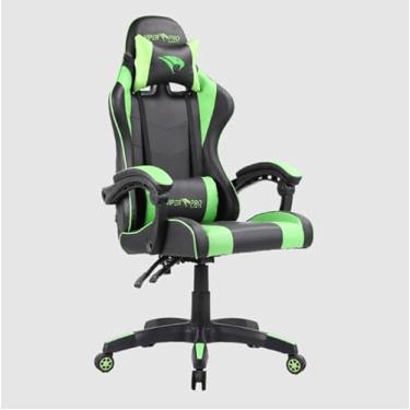 Imagem de Cadeira Gamer Viper Pro Pretaverde