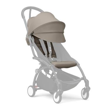 Imagem de Stokke YOYO 6+ Color Pack Almofada de assento personalizada, Taupe