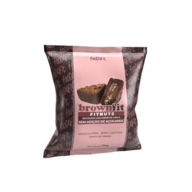 Imagem de BROWNFIT FITNUTS ZERO AÇÚCAR 70G