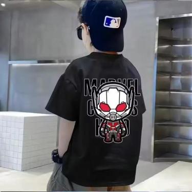 Imagem de Camiseta Infantil HomemFormiga Filme Marvel Comics-Unissex