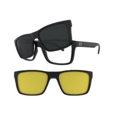 Imagem de Armação De Óculos Hb Clip On Switch 0472 10104720243073 Preto Fosco-Feminino