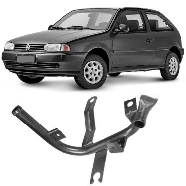 Imagem de Tubo Refrigeração Motor Gol G2 G3 G4 1.6 1.8 2.0 AP EFI