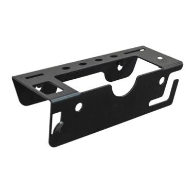 Imagem de Generic Suporte para esmerilhadeira angular, suporte para ferramentas elétricas, organizador multifuncional para montagem na parede, rack de armazenamento de