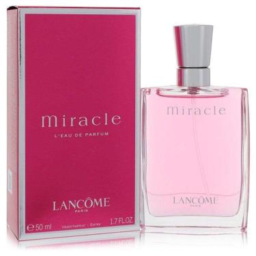 Imagem de Perfume Feminino Miracle Lancome 50 Ml Eau De Parfum