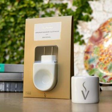 Imagem de Aromatizador Elétrico Porcelana -  Via Aroma 7898501760010