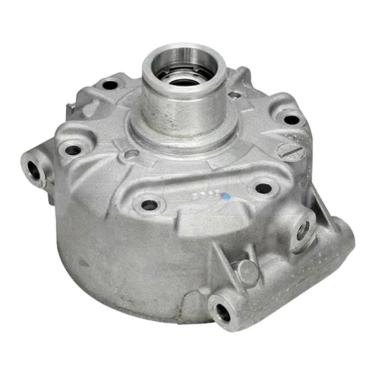 Imagem de Tampa Frontal Para Compressor Cvc Gm Corsa, Gol G5...