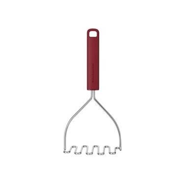 Imagem de Amassador Batata Cozinha Profissional Vermelho KitchenAid