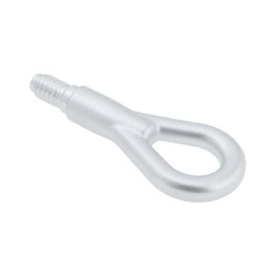 Imagem de Briny River Gancho de reboque de carro M15 x 3,0 rosca direita compatível com BMW 3 E36 E46 5 E39 8 Z3 Mini Smart ForTwo W450