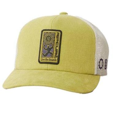 Imagem de Boné Rip Curl Aba Curva Search Dawn Trucker WT25-Masculino