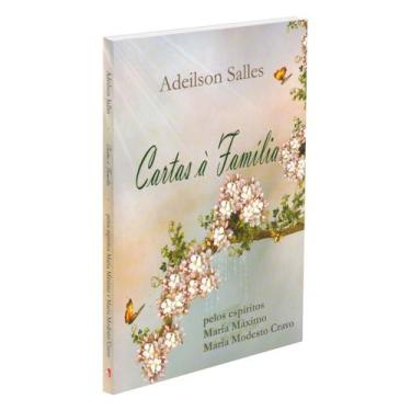 Imagem de Cartas a Família - CEAC