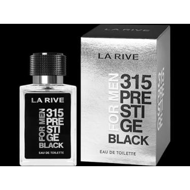 Imagem de La Rive 315 Prestige Black Eau de Toilette Masculino 100ml