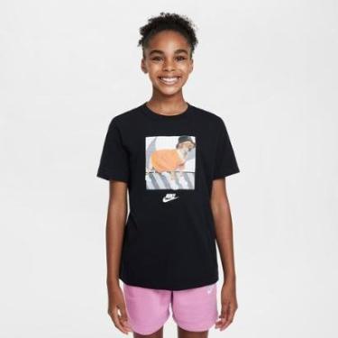 Imagem de Camiseta Nike Sportswear Adapt Infantil-Unissex