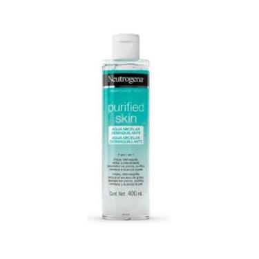 Imagem de Água Micelar Neutrogena Purified Skin 7 em 1 400ml-Unissex