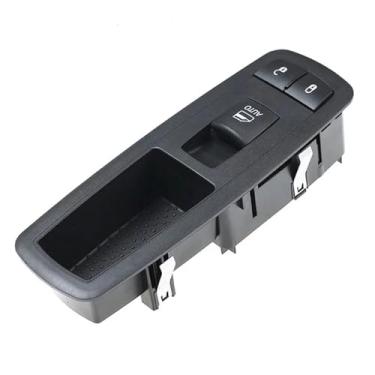 Imagem de HTNAFONI 1 interruptor de trava de porta de janela elétrica do lado do passageiro OEM 68021708AD