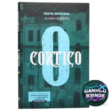 Imagem de O Cortiço  Aluísio Azevedo Penkal Literatura - Atividade Educativo Ami