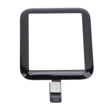 Imagem de aqxreight Substituição de Lente de Vidro LED Frontal para Series 2 3 Tela Lente de Tela Externa Frontal Com Kit de Reparo 42 Mm / 1,65 pol. Alguns Vídeos Orientam Cuidadosamente a Ajuda e a (38mm)