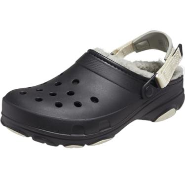 Imagem de Sandália crocs all terrain lined clog black - 43