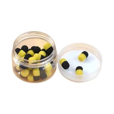 Imagem de 30 Peças De Boilies Para Pesca De Carpa, Iscas Flutuantes, Acessórios 