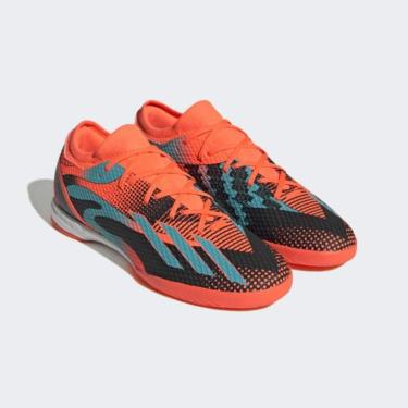Imagem de Chuteira Indoor Masculina Speedportal Messi.3 Adidas-Masculino