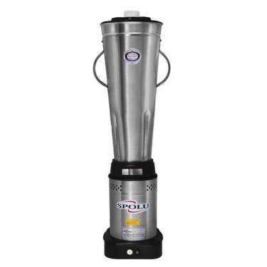 Imagem de Liquidificador Industrial Baixa Rotação 10 Litros Massas Maionese Açaí