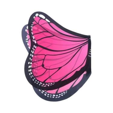 Imagem de Fantasia De Asas De Borboleta Para Crianças E Mulheres, Capa De Cospla