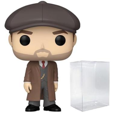 Imagem de POP TV: Supernatural - Dean Winchester Funko Vinyl Figure (Bundled with Compatible Box Protector Case) Multicolor 3.75 inches