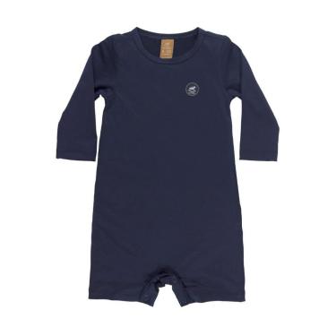 Imagem de Macacão Bebê Longo Menino Praia/ Piscina Azul UV  50+ Up Baby-Masculino