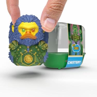Imagem de TUBBZ Mini: Wicked for Good - Chistery Flying Monkey Cosplaying Rubber Duck Vinyl Figure