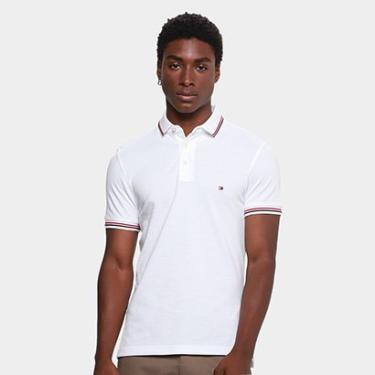 Imagem de Camisa Polo Tommy Hilfiger Masculina-Masculino