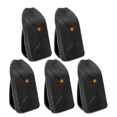 Imagem de Kit 5 Controles Remoto Portão Eletrônico Cerca Alarme PPA