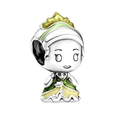 Imagem de Charms De Disney Pantera Negra, Feiticeira Escarlate, Lilo, Stitch, Mi