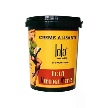 Imagem de Creme Alisante Vintage Girls Lola 850G