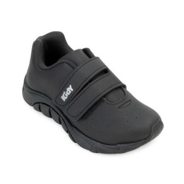 Imagem de Tênis Kidy Mais Infantil KD23-16802, Preto, 28