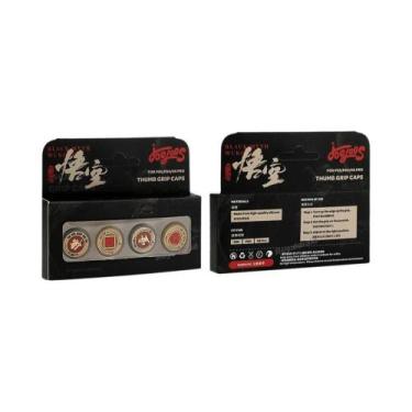 Imagem de Capa De Silicone Para Joystick Wukong Tema 4PCS Para Controle PS5 PS4 