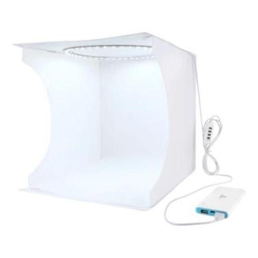 Imagem de Ring Ligth Fotográfico Caixa Foto Led Profissional Barata - A.R Varied
