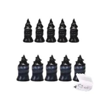 Imagem de Kit De Reparo De Pneus Furados Para Carro, Reparo Rápido, Auto-Serviço