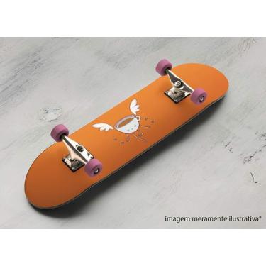 Imagem de Adesivo Para Skate Santo Café - Lojinha Da Luc Adesivos