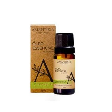 Imagem de Óleo Essencial Citronela Amantikir 10ml