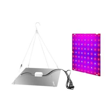 Imagem de Lâmpada LED Para Cultivo De Plantas 1000W 2000W, Espectro Completo, Hi