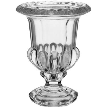 Imagem de Proença Vaso 15X12X12Cm Cristal Eco Transp