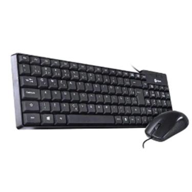 Imagem de Kit Teclado E Mouse Usb Vinik Conjunto Tecrado E Mauser
