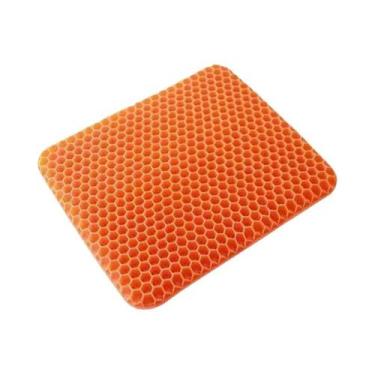 Imagem de Almofada De Gel Macia E Respirável Para Cadeira De Rodas, Carro E Cade