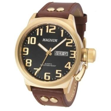 Imagem de Relógio Masculino Magnum Analógico MA32952P-Masculino