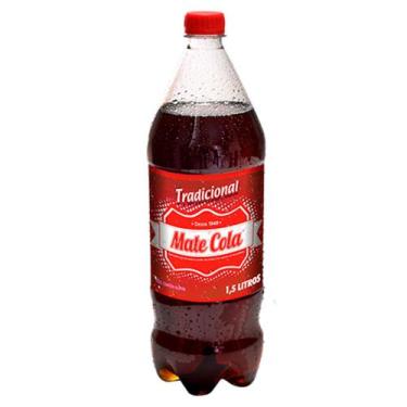 Imagem de Refrigerante Mate Cola Tradicional 1,5L