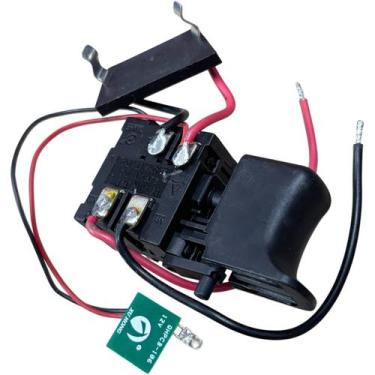 Imagem de Chave Gatilho Parafusadeira Britânia Philco PPF03 BPF03