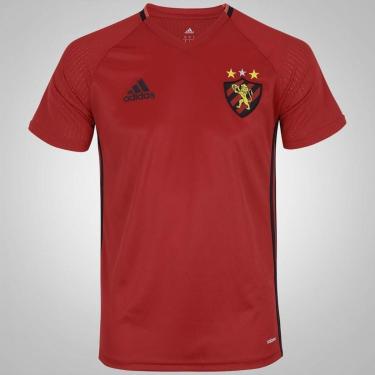 Imagem de Camisa Sport Recife Treino Adidas - BI7932-Masculino