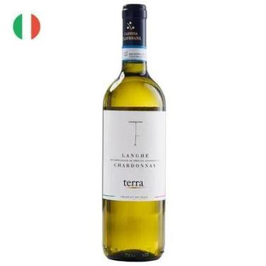 Imagem de Vinho itália branco langhe chardonnay terra 0773750ml - Cantina Claves