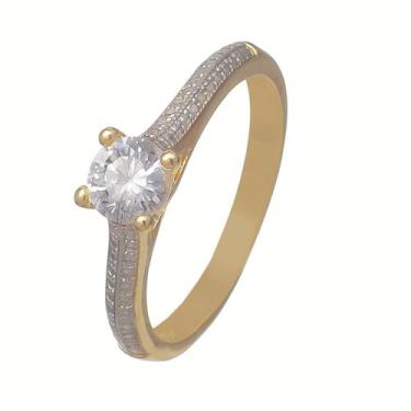 Imagem de Solitário Nobre - Cod 676 F - Carlitos Joias, 17